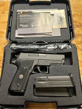 SIG SAUER P229 LEGION - 1 of 3