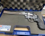SMITH & WESSON 629-6 Mfg 2001-2004 w/Factory Box - 1 of 7