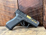 GLOCK G43X Z4D 9MM ZAFFRI - 2 of 5