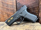 GLOCK G43X Z4D 9MM ZAFFRI - 3 of 5