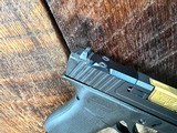 GLOCK G43X Z4D 9MM ZAFFRI - 4 of 5