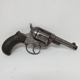 COLT MODEL 1877 DA THUNDERER - 1 of 7