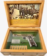 COLT WORLD WAR II COMMEMORATIVE PACIFIC THEATHER OF OPERATIONS - 1 of 6