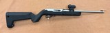 RUGER 10/22 Backpacker Takedown - 1 of 7