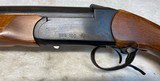 REMINGTON Baikal SPR 100 Single Shot 3 Chamber - 5 of 7