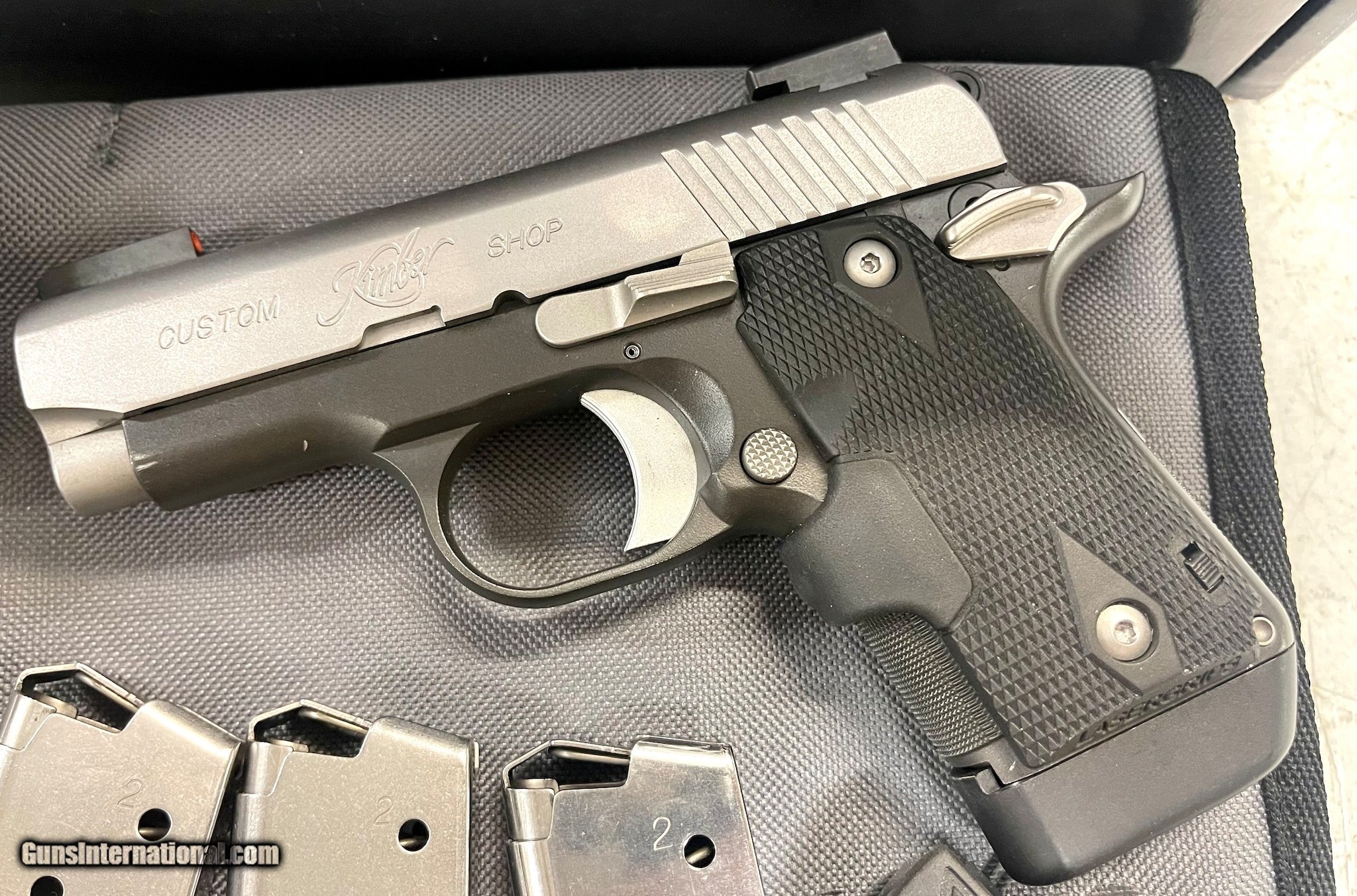 KIMBER MICRO 9 CDP for sale