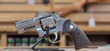 COLT PYTHON 357 .38 SPECIAL/.357 MAGNUM - 5 of 6