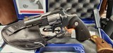 COLT PYTHON 357 .38 SPECIAL/.357 MAGNUM - 3 of 6