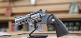 COLT PYTHON 357 .38 SPECIAL/.357 MAGNUM - 6 of 6
