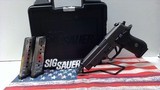 SIG SAUER P220 LEGION - 1 of 7