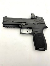 SIG SAUER P320 RX - 1 of 7