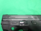 SMITH & WESSON M&P9 SHIELD M2.0 - 3 of 5
