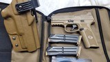 FN 509 Tactical Suppressor Ready - 2 of 7