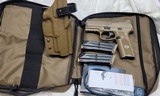 FN 509 Tactical Suppressor Ready - 1 of 7