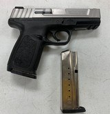 SMITH & WESSON S&W SD9 VE™ - 4 of 4