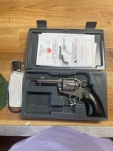 RUGER NEW VAQUERO - 1 of 7