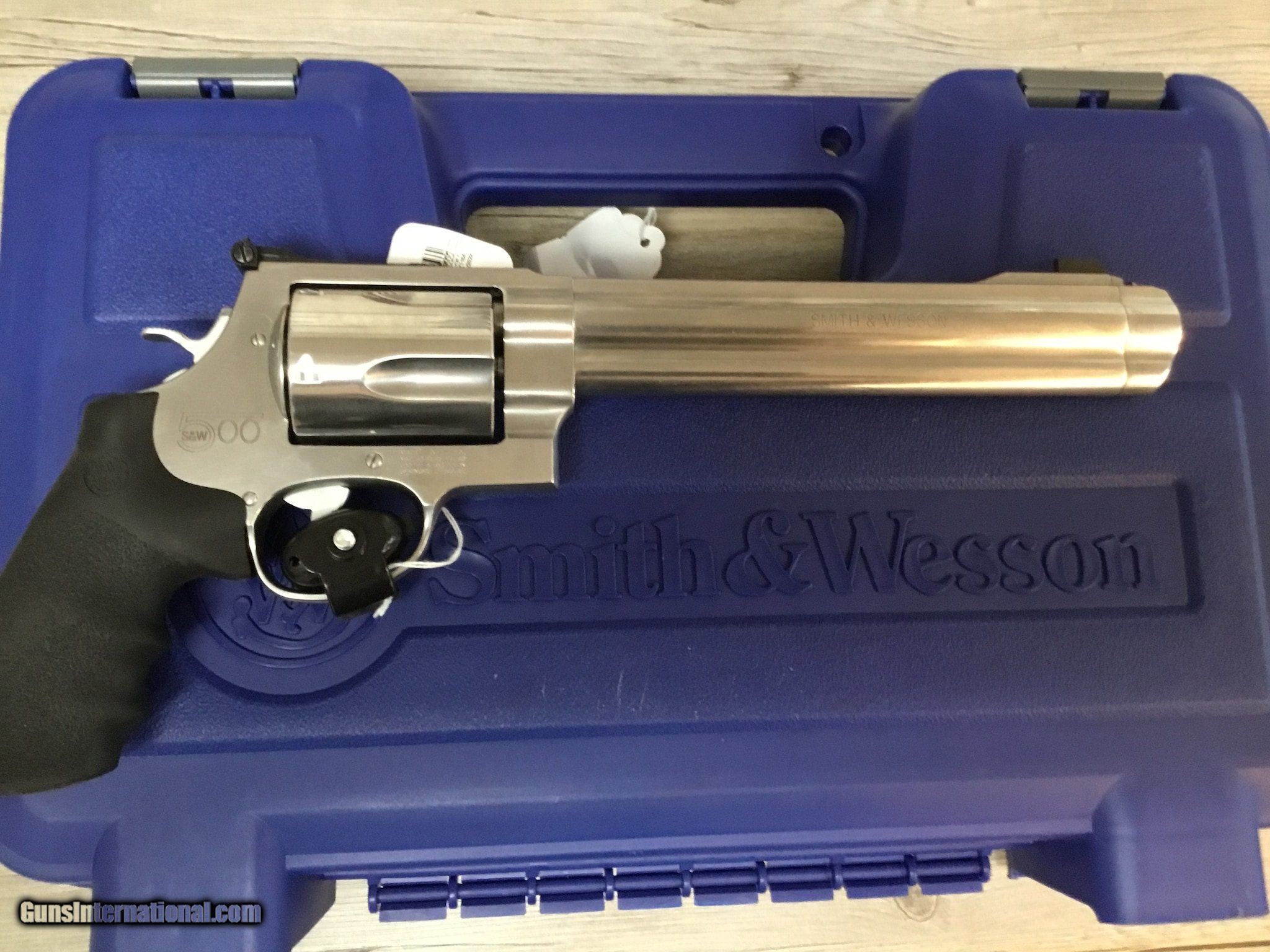 SMITH & WESSON S&W500