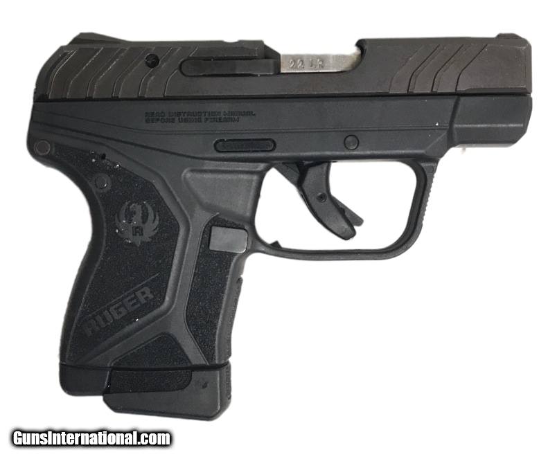 RUGER Lcp 2