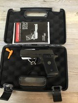 SIG SAUER P938 LEGION - 1 of 4