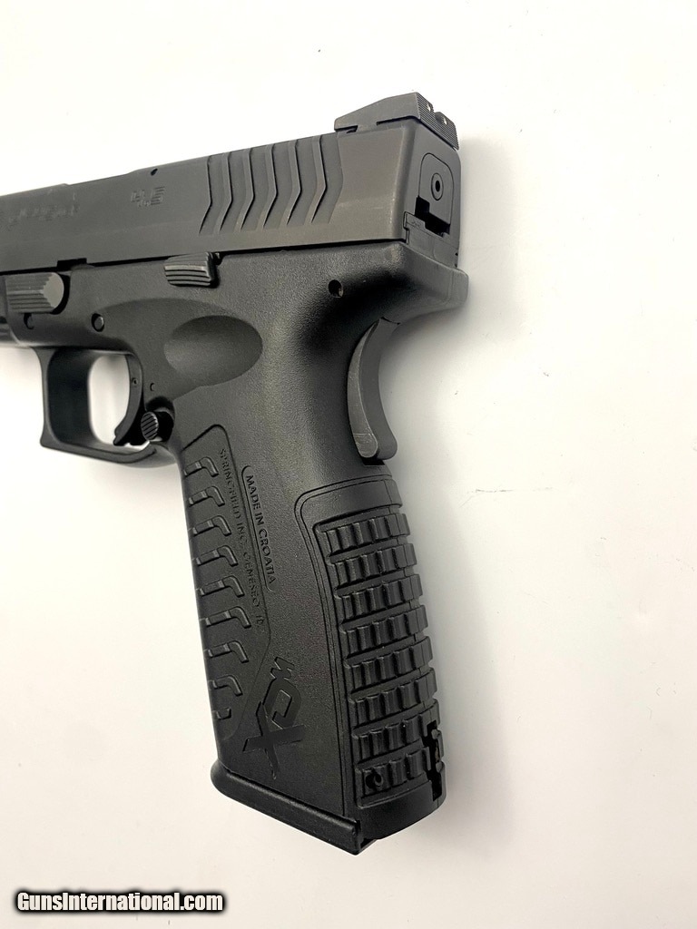 SPRINGFIELD ARMORY XD(M) .45 ACP