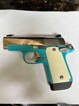 KIMBER MICRO 9 BEL AIR - 1 of 6