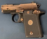 SIG SAUER P938 ROSE GOLD - 2 of 5