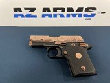 SIG SAUER P938 ROSE GOLD - 1 of 5