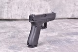 GLOCK 17 G17 GEN 4 9MM W/ 3 MAGS (POLICE TRADE-IN) - 4 of 5