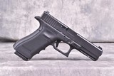 GLOCK 17 G17 GEN 4 9MM W/ 3 MAGS (POLICE TRADE-IN) - 3 of 5