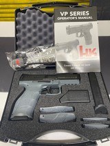 HECKLER & KOCH HK VP40 - 1 of 7