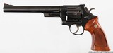 SMITH & WESSON MODEL 57 W/ BOX & PAPERS - 2 of 7