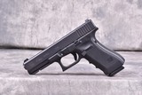 GLOCK 17 G17 GEN 4 9MM W/ 3 MAGS (POLICE TRADE-IN) - 2 of 5