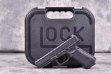 GLOCK 17 G17 GEN 4 9MM W/ 3 MAGS (POLICE TRADE-IN) - 1 of 5