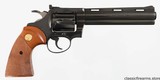 COLT DIAMONDBACK ORIGINAL BOX & PAPERS 1981 YEAR MODEL - 1 of 7