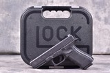 GLOCK 17 G17 GEN 4 9MM W/ 3 MAGS (POLICE TRADE-IN) - 1 of 5