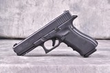GLOCK 17 G17 GEN 4 9MM W/ 3 MAGS (POLICE TRADE-IN) - 2 of 5
