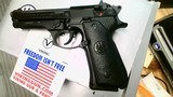 BERETTA 92FS - 1 of 2