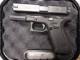 GLOCK 17 G17 GEN 4 9MM W/ 3 MAGS (POLICE TRADE-IN) - 3 of 3