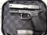 GLOCK 17 G17 GEN 4 9MM W/ 3 MAGS (POLICE TRADE-IN) - 3 of 3