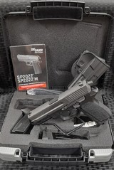 SIG SAUER SP2022 NITRON CA COMPLIANT - 1 of 1