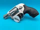 SMITH & WESSON 638-3 AIRWEIGHT - 1 of 2