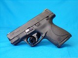 SMITH & WESSON M&P 9 sheild 9MM LUGER (9X19 PARA) - 1 of 5