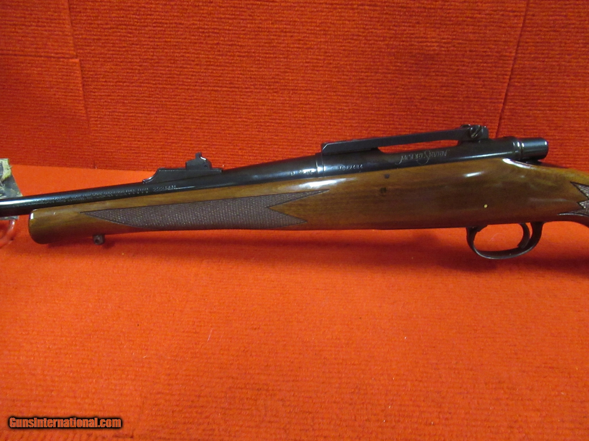 REMINGTON MODEL SEVEN