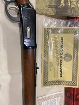WINCHESTER Model 94 BUFFALO BILL COMMEMORATIVE - 2 of 3