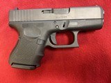 GLOCK 26 G26 subcompact - 4 of 7