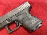 GLOCK 26 G26 subcompact - 2 of 7