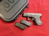 GLOCK 26 G26 subcompact - 1 of 7