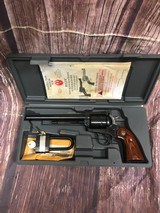 RUGER BLACKHAWK - 1 of 7