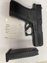 GLOCK 43x - 1 of 2