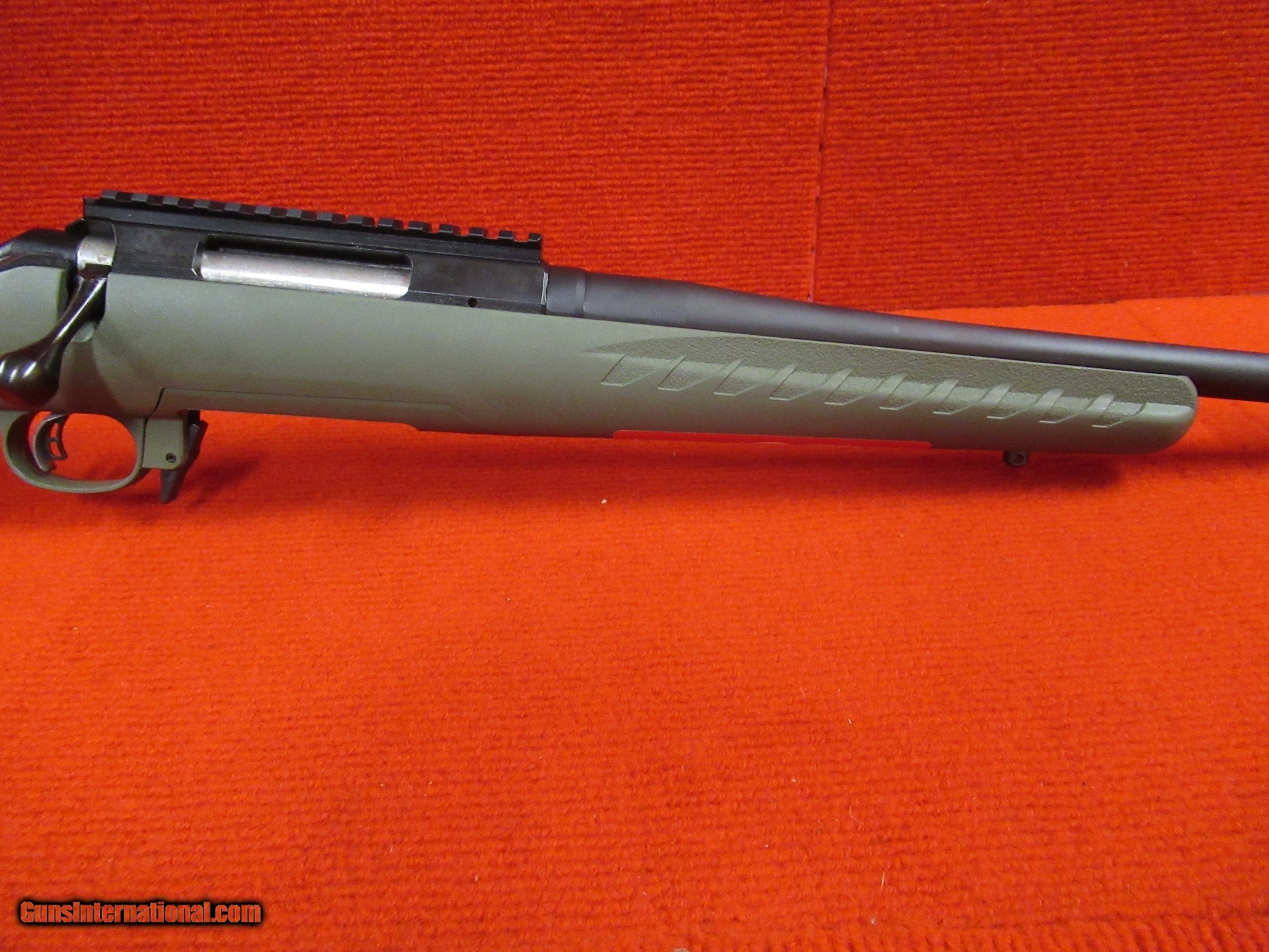 RUGER AMERICAN GO WILD .204 RUGER